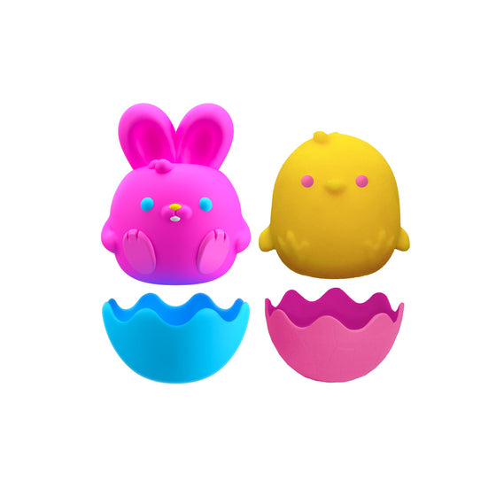 NeeDoh Bunnies & Chicks assortment M4J6