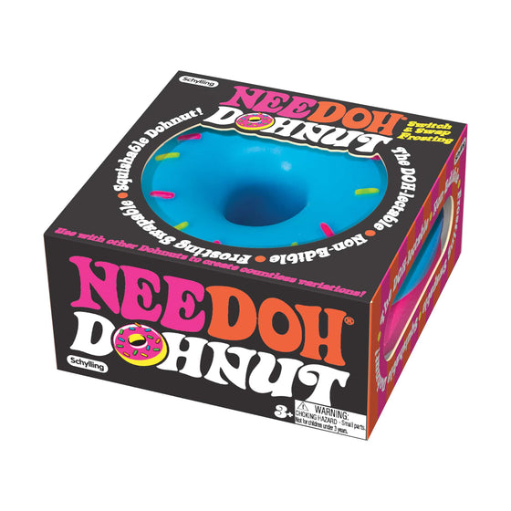 NeeDoh Dohnuts 4O4H