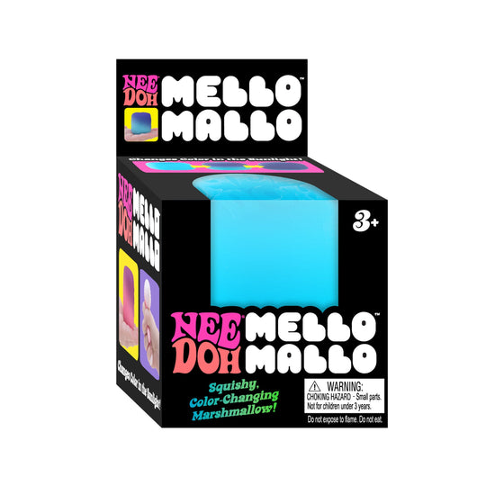 NeeDoh Mello Mallo 4WWC