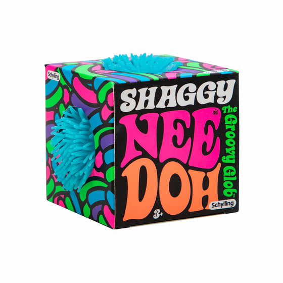 Shaggy NeeDoh CYTE