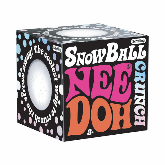 Snow Ball Crunch A26M